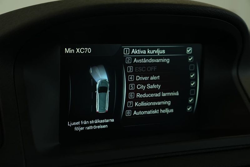 Volvo XC70 bild 16