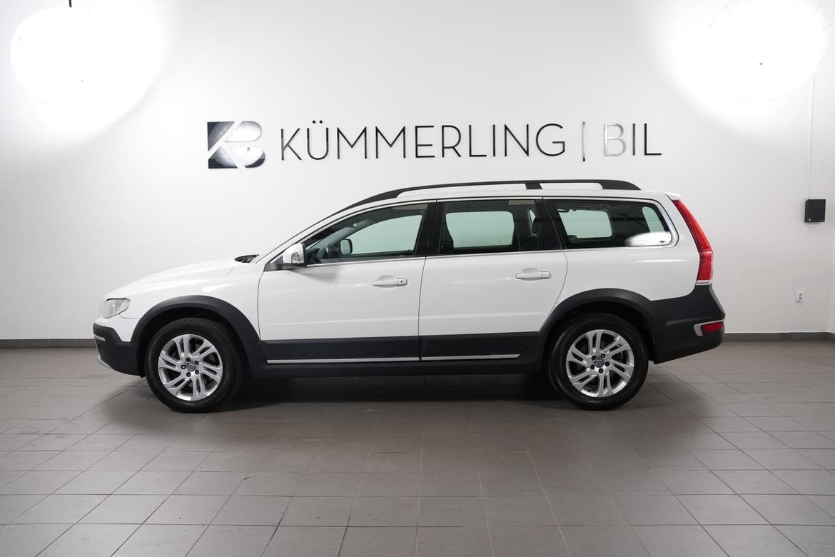 Volvo XC70