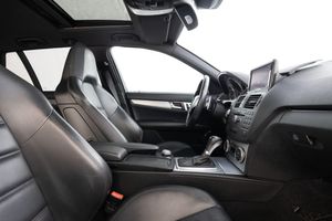 Mercedes C63 AMG bild 11