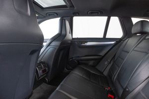 Mercedes C63 AMG bild 14