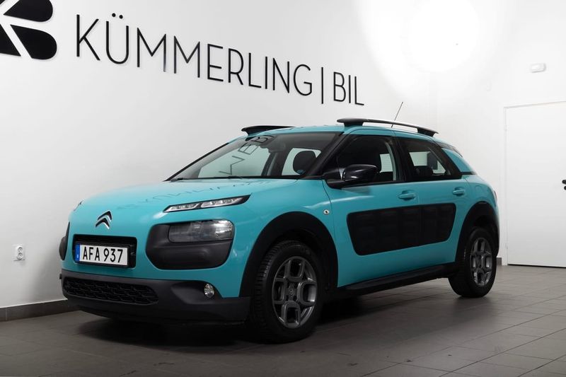 Citroen C4 Cactus bild 2