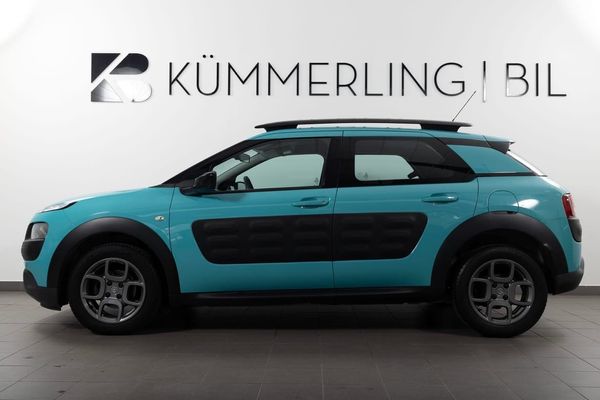 Citroen C4 Cactus 1.2 PureTech Dragkrok Kupévär... - 2014