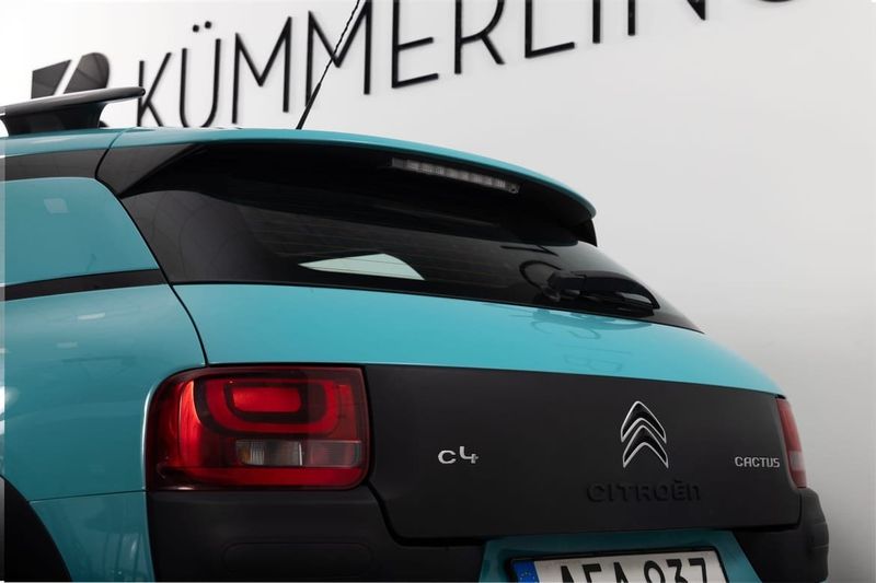 Citroen C4 Cactus bild 7