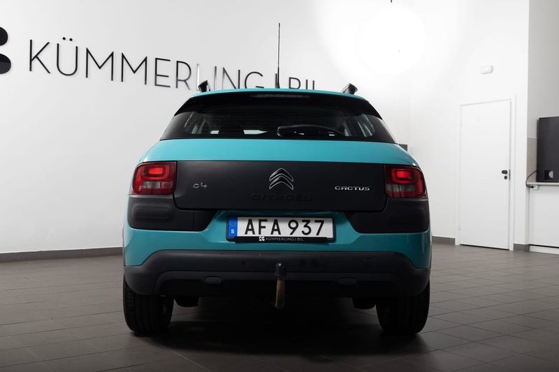 Citroen C4 Cactus bild 11