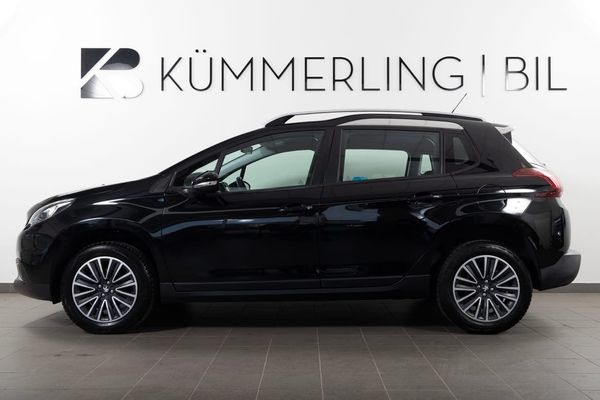 Peugeot 2008 1.2 PureTech 82 Manuell 83hk Touch/Svensksåld - 2019