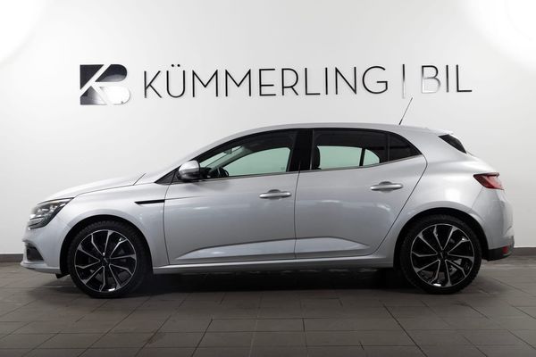 Renault Megane 1.2 TCe 132hk Cockpit Navi PDC - 2018