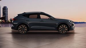Cupra Formentor bild 1