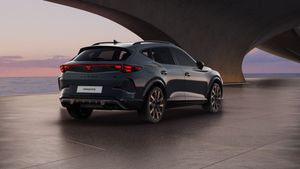Cupra Formentor bild 4