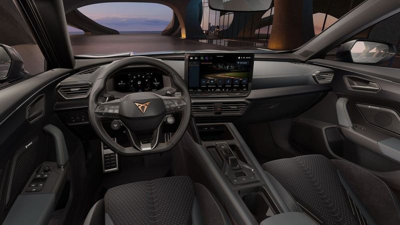Cupra Formentor bild 7