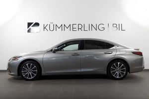 Lexus ES bild 1