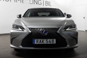 Lexus ES bild 8