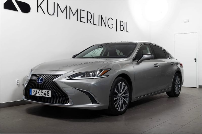 Lexus ES bild 2