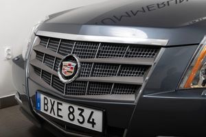 Cadillac CTS bild 3