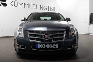 Cadillac CTS bild 8