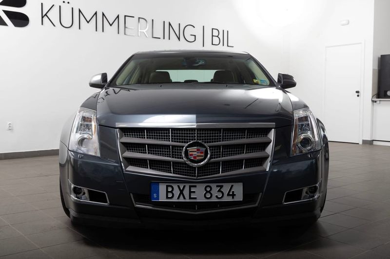 Cadillac CTS bild 8