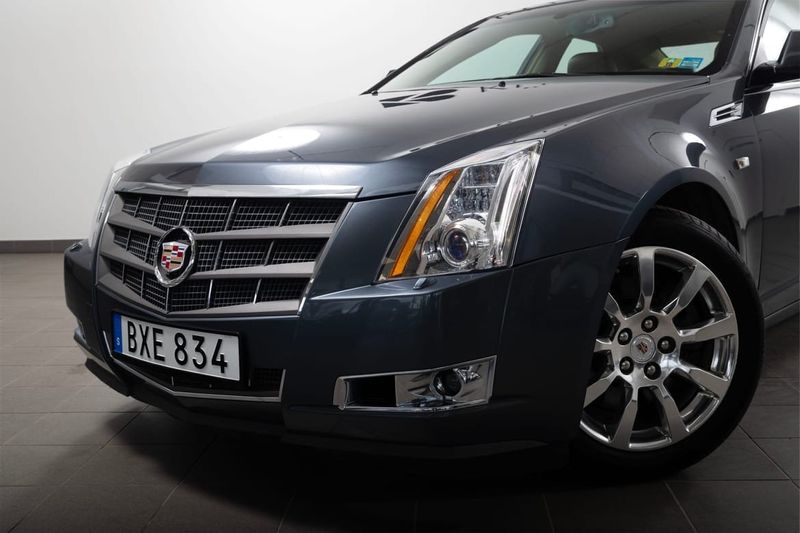 Cadillac CTS bild 10