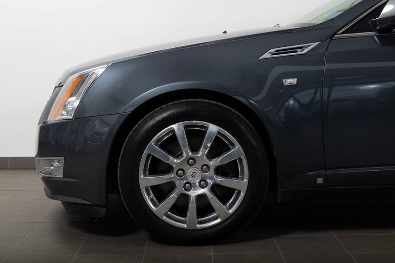 Cadillac CTS bild 4