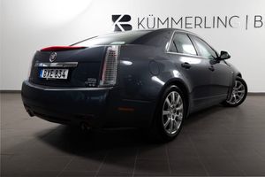 Cadillac CTS bild 12