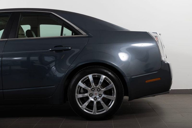 Cadillac CTS bild 5