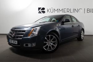 Cadillac CTS bild 9
