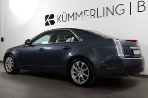 Cadillac CTS bild 6