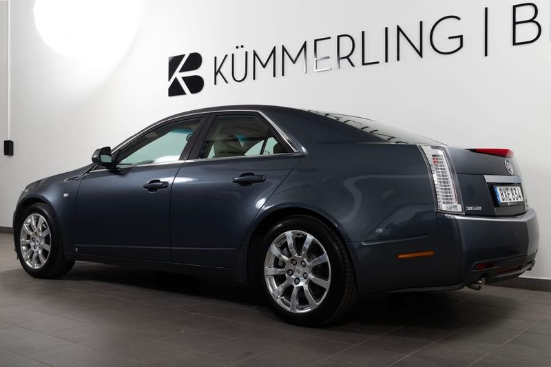 Cadillac CTS bild 6