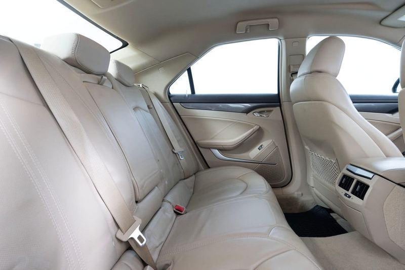 Cadillac CTS bild 15