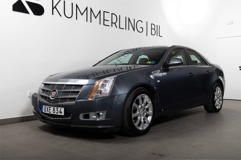 Cadillac CTS bild 2