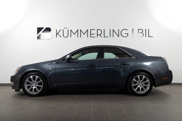 Cadillac CTS 3.6 V6 Hydra-Matic Sport Luxury Nav/Elstol/BOSE - 2008