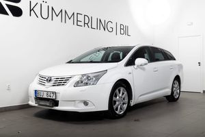 Toyota Avensis bild 2