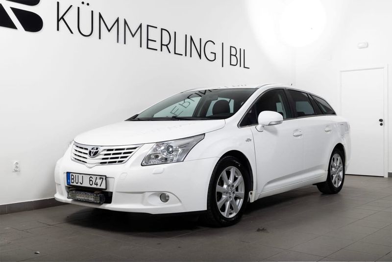 Toyota Avensis bild 2
