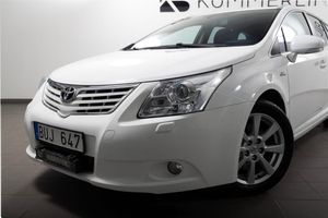 Toyota Avensis bild 10
