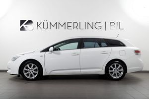 Toyota Avensis bild 1