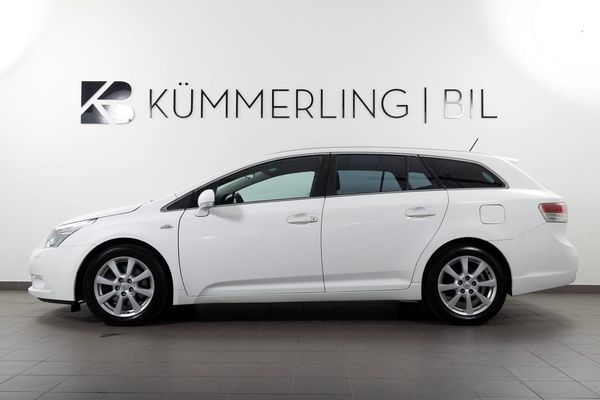 Toyota Avensis Kombi 2.2 D-4D Automat Dragkrok 150hk - 2009