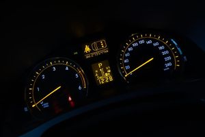Toyota Avensis bild 19
