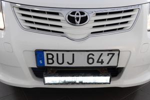 Toyota Avensis bild 13