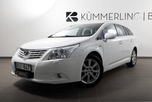 Toyota Avensis bild 9
