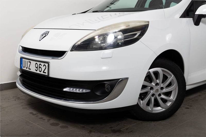 Renault GRAND SCENIC bild 5
