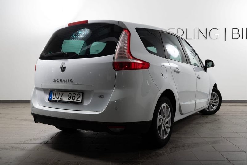 Renault GRAND SCENIC bild 12