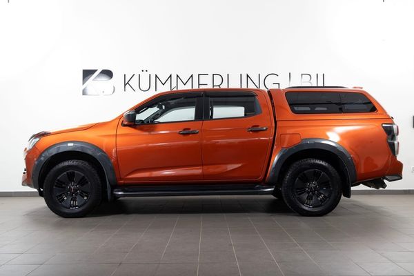 Isuzu D-Max Crew Cab XRX 1.9 163hk 4WD/MOMS/Dragkrok - 2020