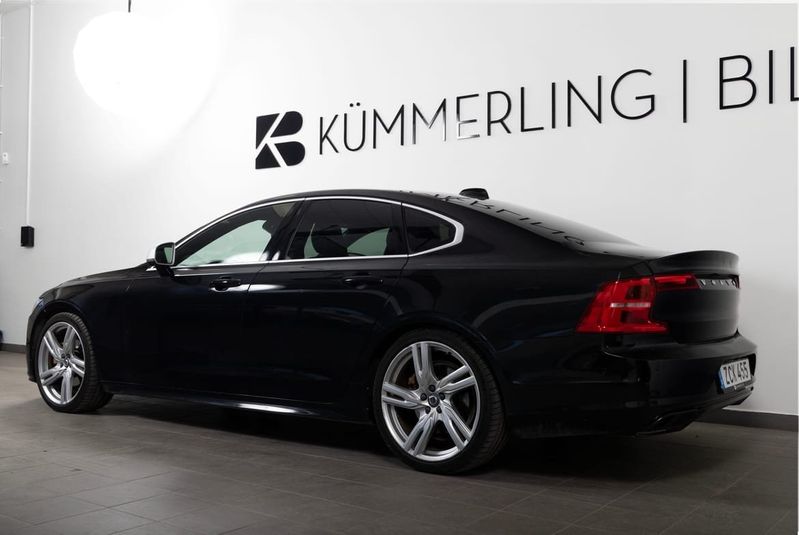 Volvo S90 bild 8