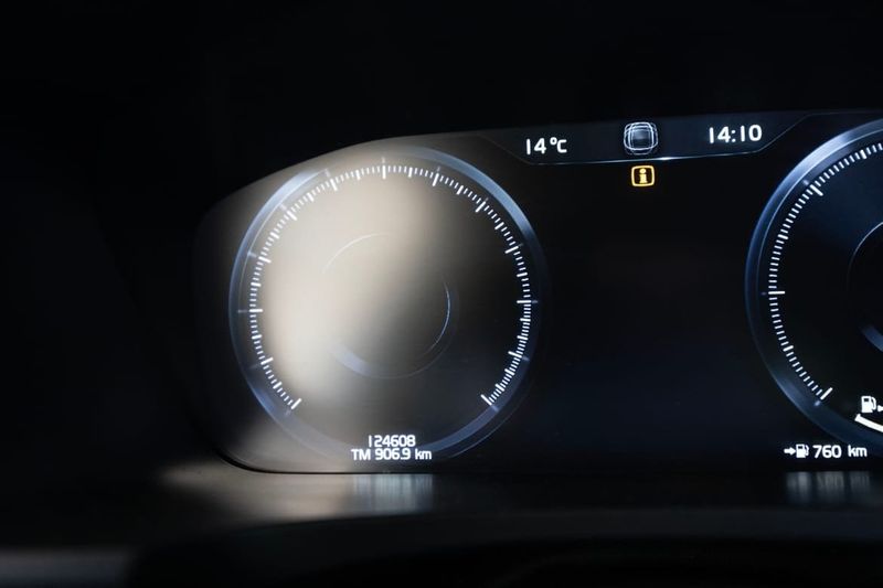 Volvo S90 bild 20