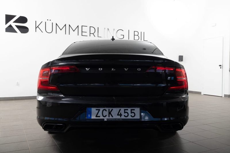 Volvo S90 bild 11