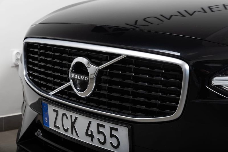 Volvo S90 bild 4