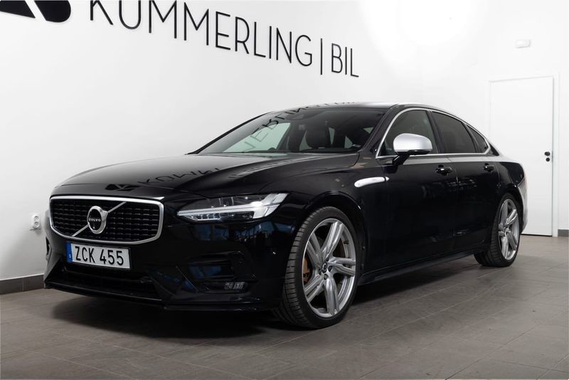 Volvo S90 bild 3
