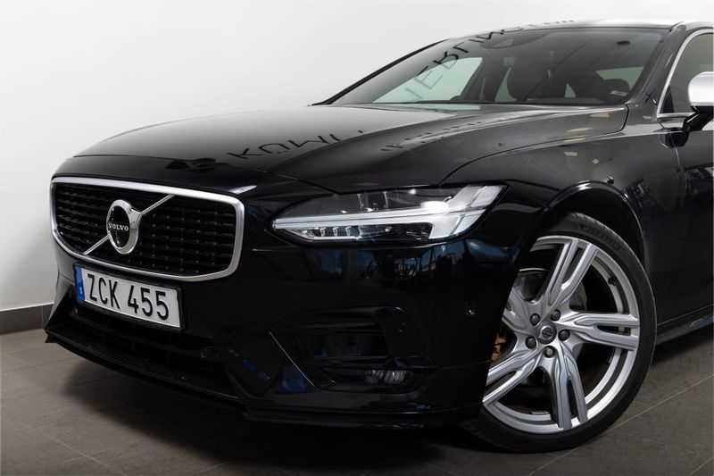 Volvo S90 bild 5