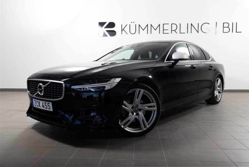 Volvo S90 bild 10