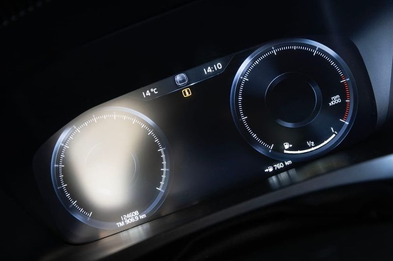 Volvo S90 bild 19