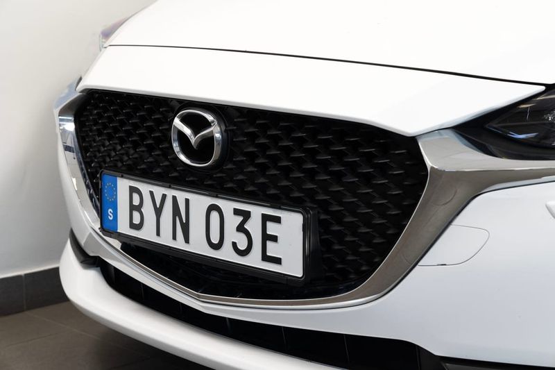 Mazda 2 bild 3