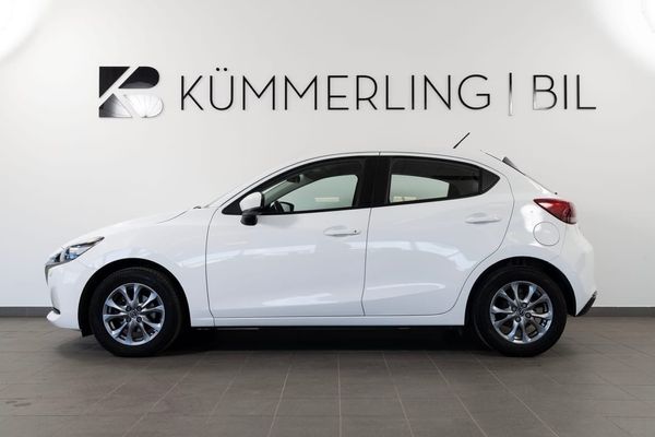 Mazda 2 SKYACTIV-G Manuell 90hk Drag/Navi/Carplay - 2022